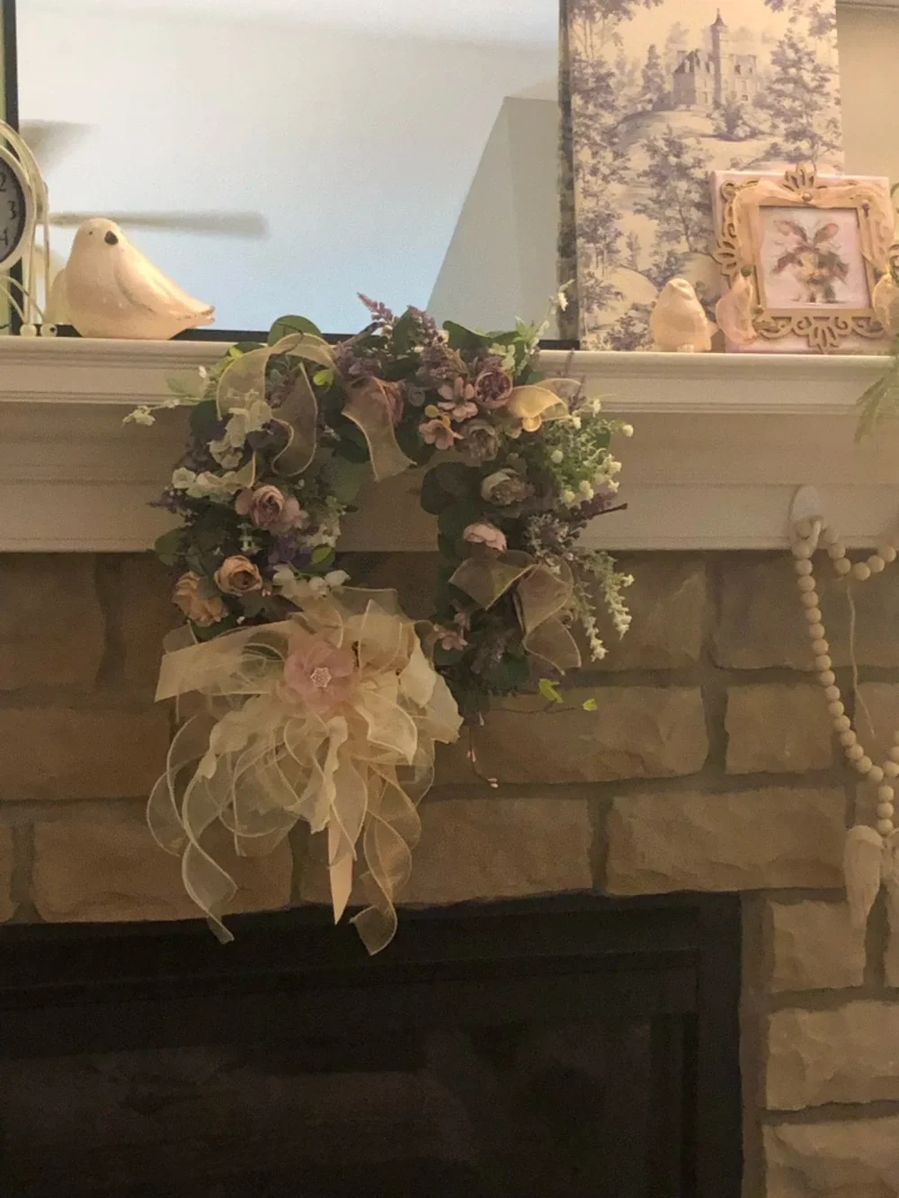Handcrafted this elegant